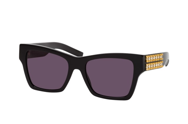 Givenchy GV 40076I 01A, SQUARE Sunglasses, FEMALE, available with prescription