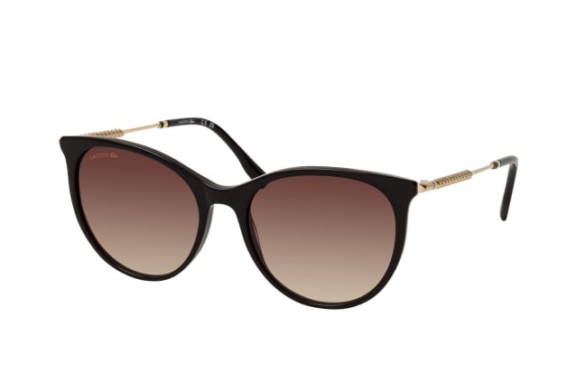 Lacoste L 993S 001, SQUARE Sunglasses, FEMALE, available with prescription