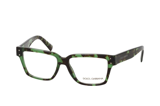 Dolce&Gabbana DG 3383 3432, including lenses, SQUARE Glasses, MALE