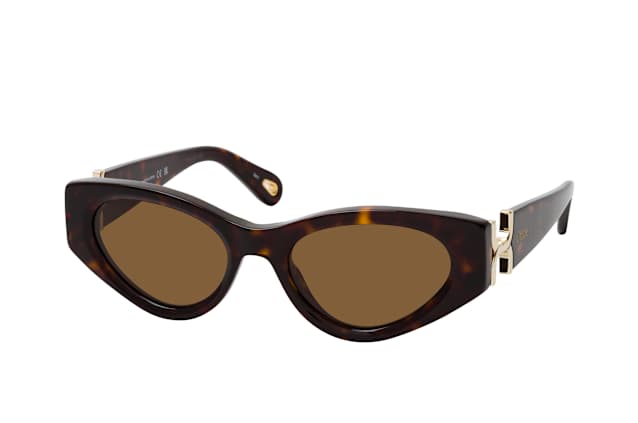 Chloé CH0259S 002, BUTTERFLY Sunglasses, FEMALE