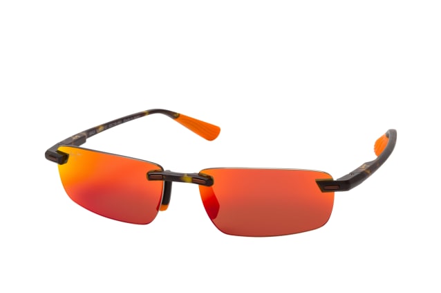 Maui Jim MJ 0630S 002, RECTANGLE Sunglasses, UNISEX, polarised