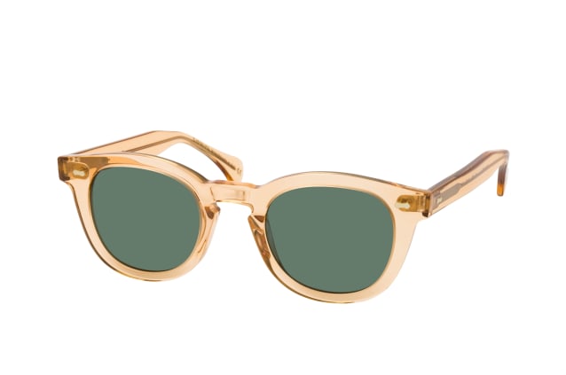 TBD Eyewear Donegal Eco Champagne BG, SQUARE Sunglasses, UNISEX, available with prescription