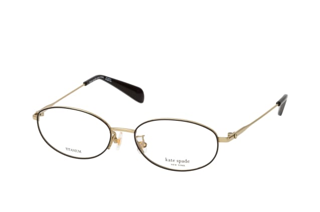 Kate Spade KS REINA/FJ RHL, including lenses, OVAL Glasses, FEMALE