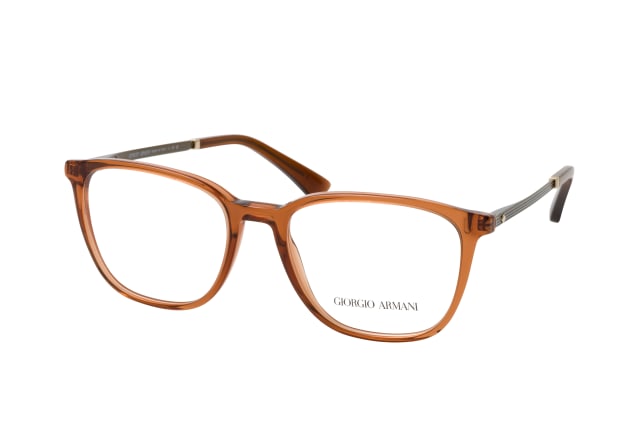 Giorgio Armani 0AR7250 6046, including lenses, SQUARE Glasses, MALE