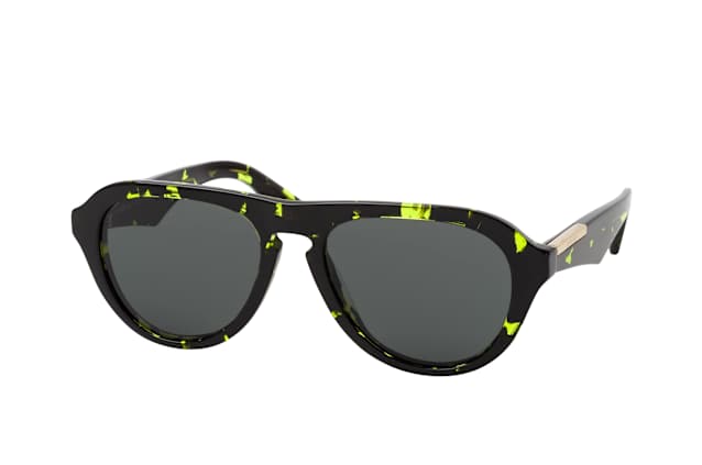 Burberry BE 4437U 412487, AVIATOR Sunglasses, MALE, available with prescription