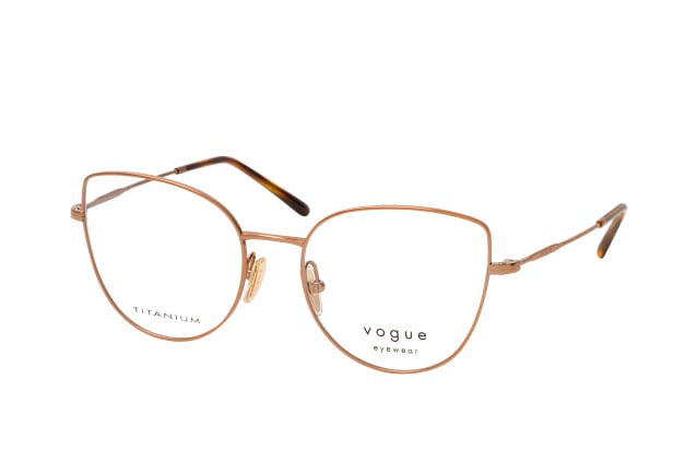 VOGUE Eyewear 0VO4298T 5192, including lenses, BUTTERFLY Glasses, FEMALE