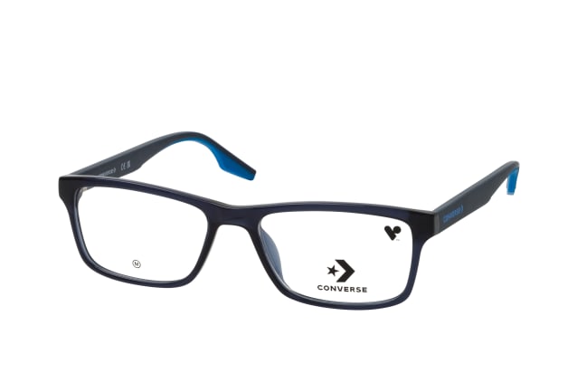 Converse CV 5095 412, including lenses, RECTANGLE Glasses, MALE