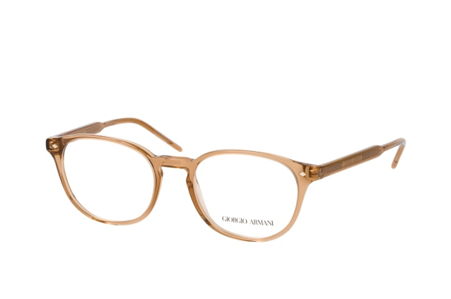 Giorgio Armani AR 7259 6072, including lenses, SQUARE Glasses, MALE