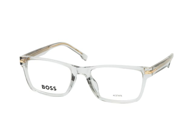 BOSS BOSS 1740/F KB7, including lenses, RECTANGLE Glasses, MALE
