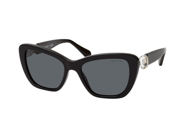 Swarovski SK 6018 100187, BUTTERFLY Sunglasses, FEMALE, available with prescription