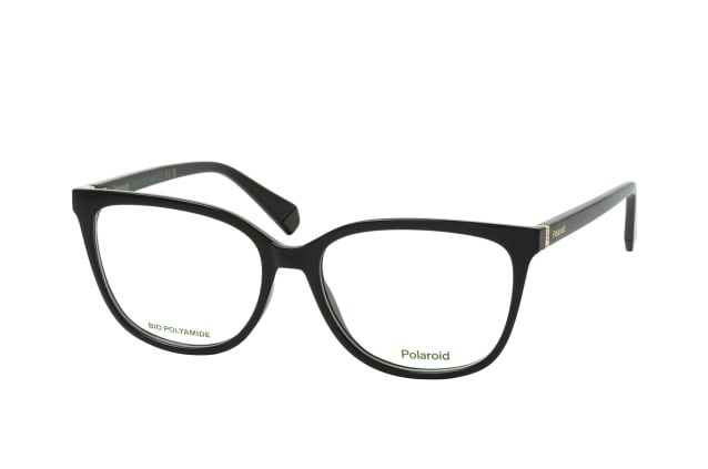 Polaroid PLD D544 807, including lenses, SQUARE Glasses, FEMALE