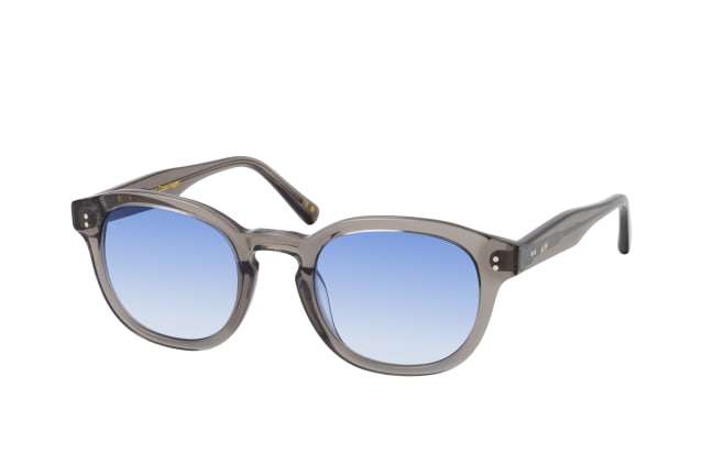 MESSYWEEKEND BILLE SUN Greblu, SQUARE Sunglasses, UNISEX, available with prescription