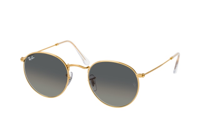 Ray-Ban RB 3447 001/71, ROUND Sunglasses, UNISEX, available with prescription
