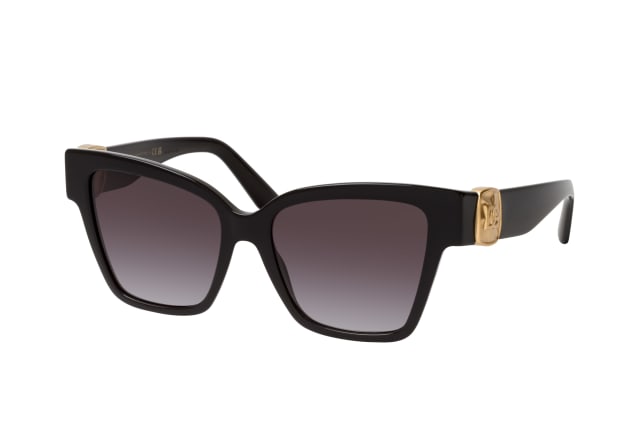Dolce&Gabbana DG 4470 501/8G, SQUARE Sunglasses, FEMALE, available with prescription