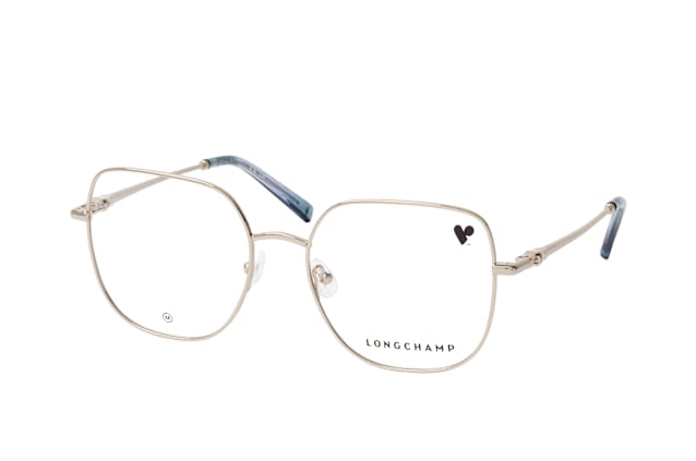 Longchamp LO 2167 715, including lenses, SQUARE Glasses, FEMALE