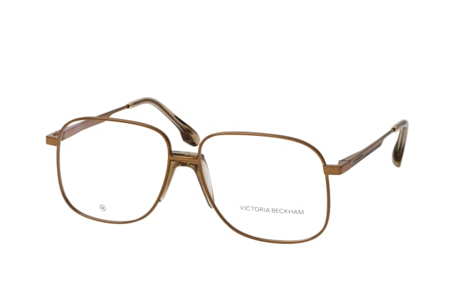Victoria Beckham VB 2134 730, including lenses, SQUARE Glasses, FEMALE