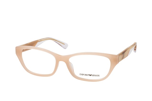 Emporio Armani EA 3238U 6098, including lenses, BUTTERFLY Glasses, FEMALE
