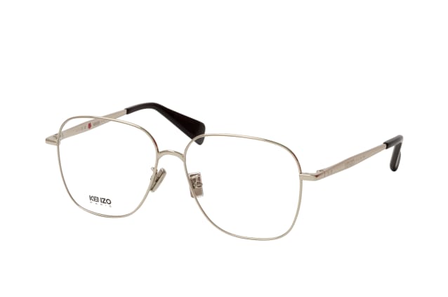 Kenzo KZ 50182 U 016, including lenses, SQUARE Glasses, UNISEX