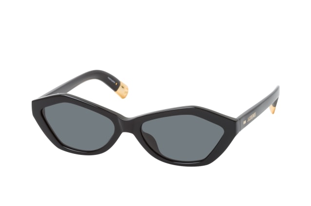 JACQUEMUS JAC 42 SUN C1, RECTANGLE Sunglasses, FEMALE