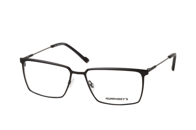 HUMPHREY´S eyewear 582395 13, including lenses, RECTANGLE Glasses, MALE