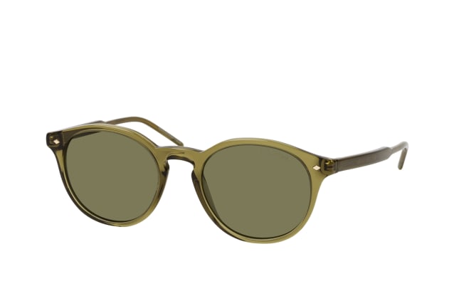 Giorgio Armani AR 8211 607452, ROUND Sunglasses, MALE, available with prescription