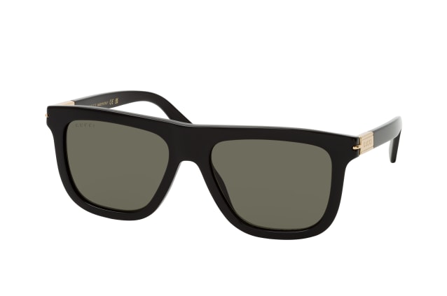 Gucci GG1502S 001, SQUARE Sunglasses, MALE, available with prescription