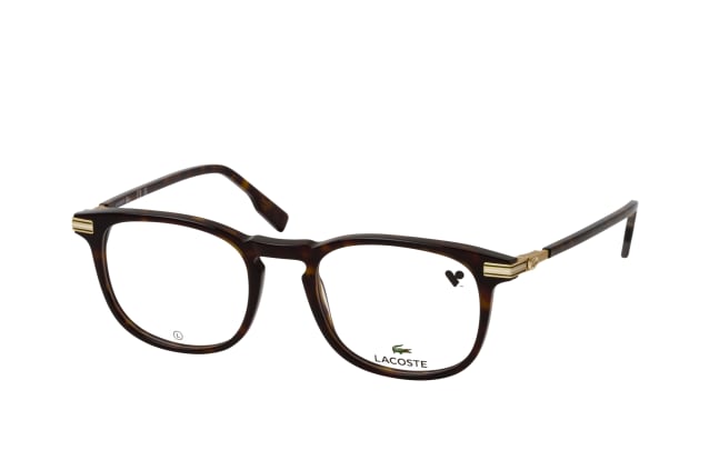 Lacoste L 2954 230, including lenses, SQUARE Glasses, MALE