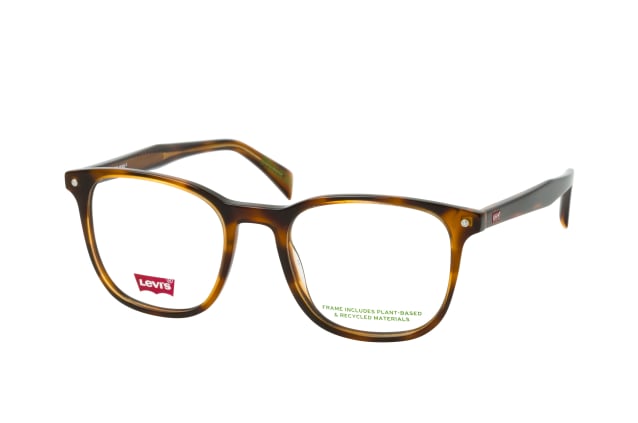 Levi's LV 5064 086, including lenses, SQUARE Glasses, MALE