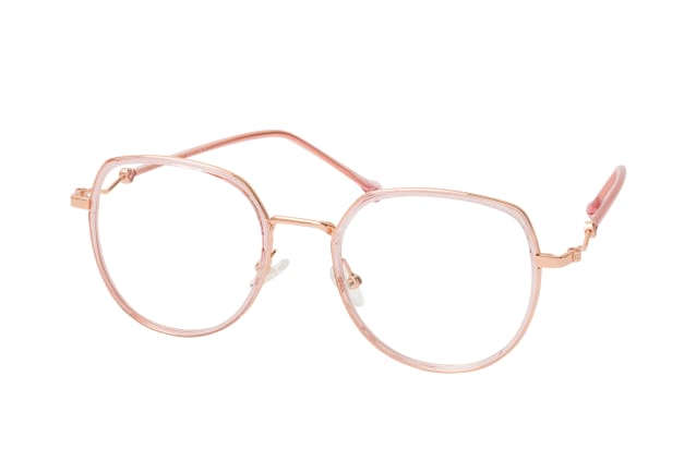 Smart Collection Angira MTR-92 D, including lenses, ROUND Glasses, FEMALE