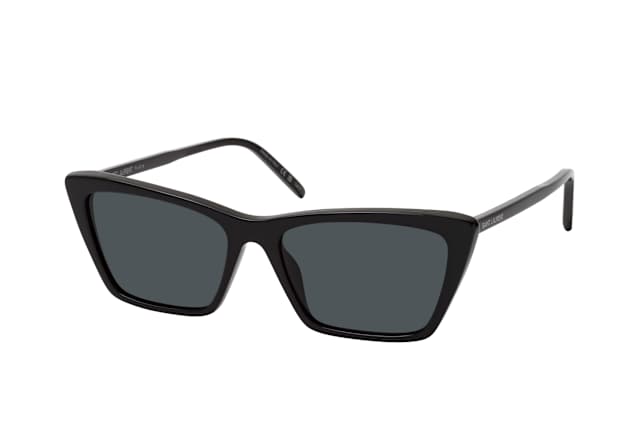 Saint Laurent SL 737 MICA THIN 001, BUTTERFLY Sunglasses, FEMALE, available with prescription