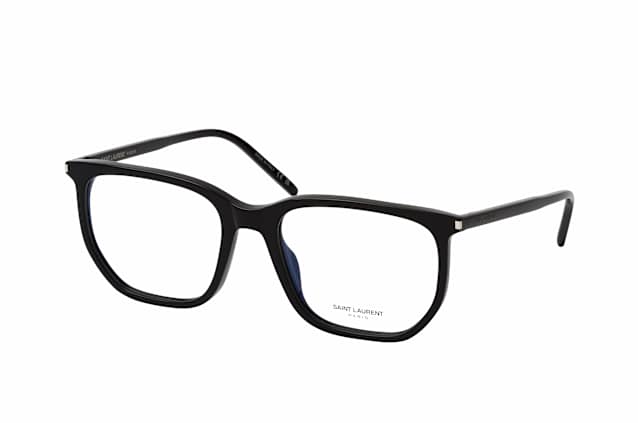 Saint Laurent SL 802 001, including lenses, SQUARE Glasses, UNISEX
