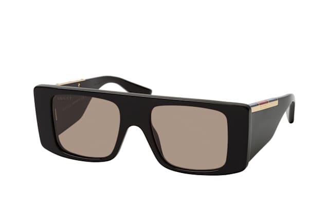 Gucci GG 1888S 001, SQUARE Sunglasses, MALE