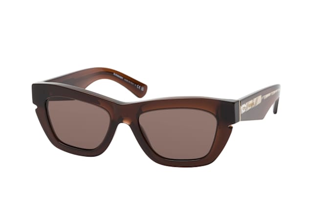 Burberry BE 4454 411673, BUTTERFLY Sunglasses, FEMALE