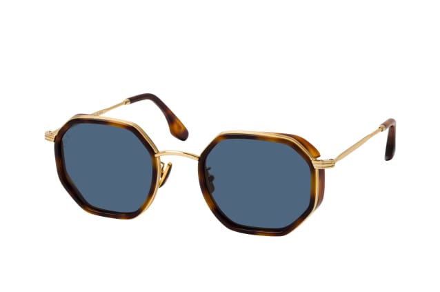 L.G.R Zanzibar metal explorer 39, SQUARE Sunglasses, UNISEX