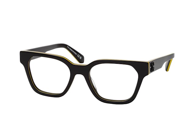 Off-White OERJ07P 1300, including lenses, SQUARE Glasses, UNISEX