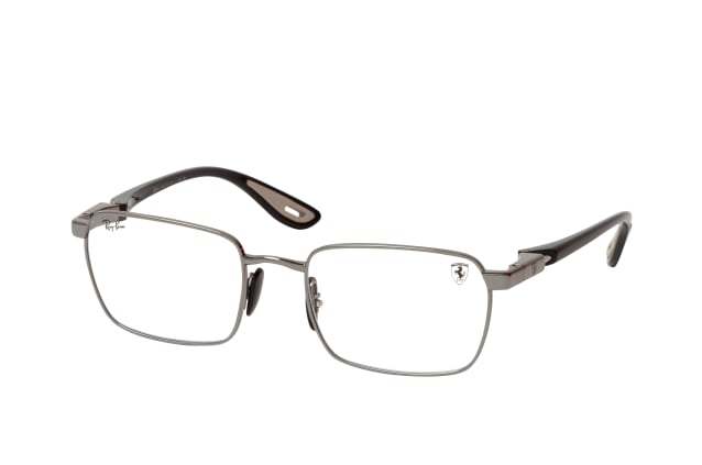 Ray-Ban RX 6507M F084, including lenses, SQUARE Glasses, UNISEX
