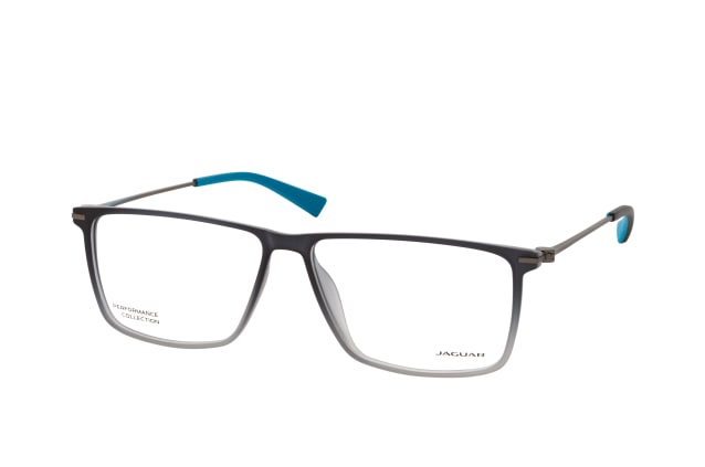 Jaguar 6832 6500, including lenses, RECTANGLE Glasses, MALE