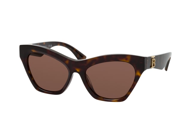 Burberry BE 4420U 300273, BUTTERFLY Sunglasses, FEMALE