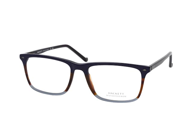 Hackett London 358 628, including lenses, RECTANGLE Glasses, MALE