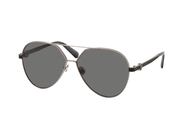 MONCLER ML 0263 14A, AVIATOR Sunglasses, UNISEX