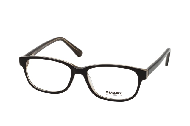Smart Collection ELLIES 1074 S24, including lenses, RECTANGLE Glasses, FEMALE