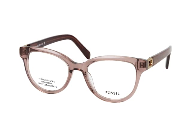 Fossil FOS 7182 2T2, including lenses, BUTTERFLY Glasses, FEMALE
