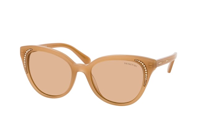 Swarovski SK 6031 2002M4, BUTTERFLY Sunglasses, FEMALE, available with prescription
