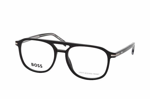 BOSS BOSS 1755 807, including lenses, SQUARE Glasses, MALE