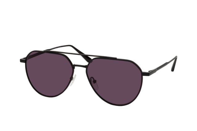 Calvin Klein CK 24100S 002, AVIATOR Sunglasses, UNISEX, available with prescription