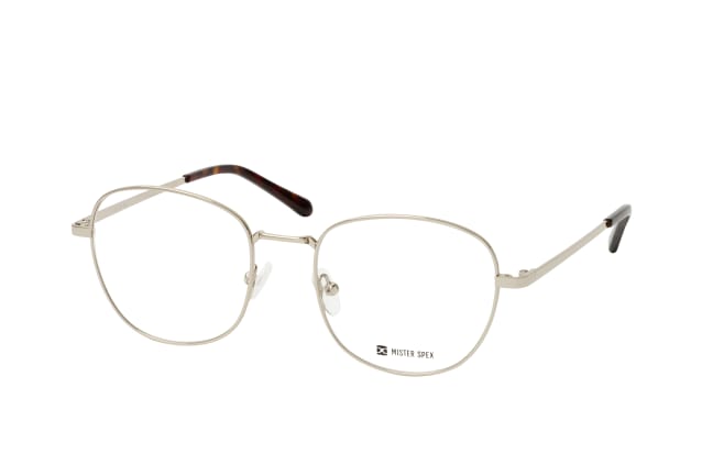 Mister Spex Collection Gracelyn F24, including lenses, SQUARE Glasses, FEMALE