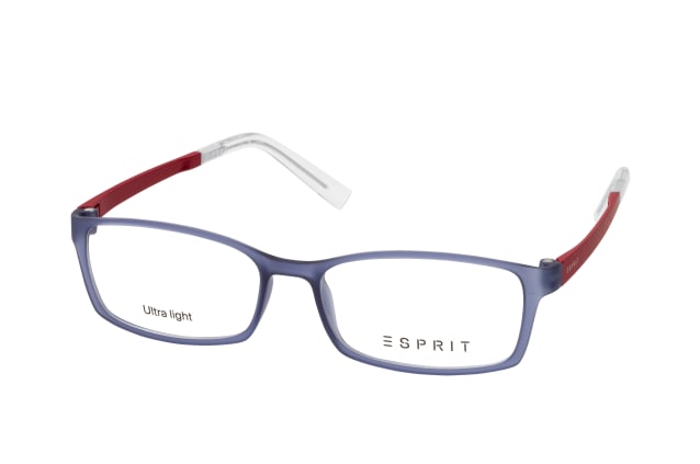 Esprit ET 17422H 541, including lenses, RECTANGLE Glasses, UNISEX