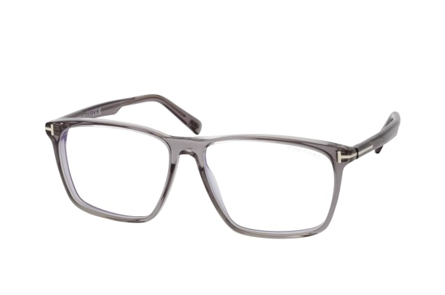 Tom Ford FT 5959-B 020, including lenses, SQUARE Glasses, MALE