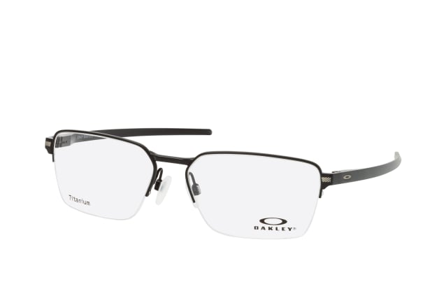 Oakley OX 5076 507601, including lenses, ROUND Glasses, MALE