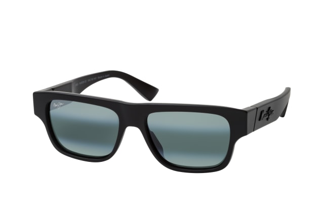 Maui Jim MJ 0638S 02, SQUARE Sunglasses, UNISEX, polarised